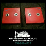 1873826 187-3826 Pad SET New Replacement for Caterpillar 420D 430D 446B 446 416