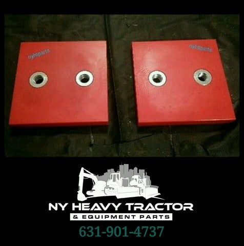 1873826 187-3826 Pad SET New Replacement for Caterpillar 420D 430D 446B 446 416
