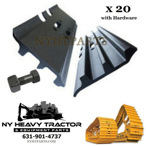 9W-9351 9W9351 TRACK SHOE 32" TRIPLE GR X20 CAT CATERPILLAR 320C 322C 324D 315BL