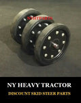 Idler Gp 2616302 2616303 for CAT 287 287B  2303732 2303733 Axle
