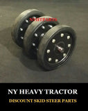 Idler Gp 2616302 2616303 for CAT 287 287B  2303732 2303733 Axle