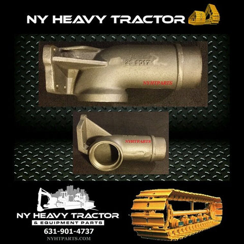 3S5017 3S-5017 ELBOW EXHAUST REPLACEMENT CAT CATERPILLAR 966C 235C 3306 980B D6C