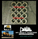 1999928 199-9928 Seal Bogie Wheel X12 Caterpillar 267B 277B 1995424 1995427 CAT