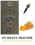 10R1257 10R-1257 Kit Injector Seal Caterpillar 3126B 953C CAT 963C D6N 1786342