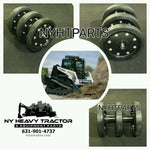 0703196 0703-196 TEREX Idler Group PT100 0703069 0703070 070-3069 070-3070