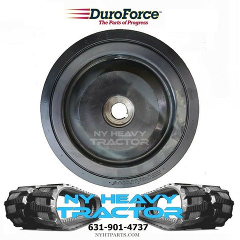 10" BOGIE WHEEL BOGIE MIDDLE FITS CATERPILLAR 297DXHP CAT RUBBER TRACK 3725776