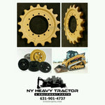 3041916 304-1916 SPROCKET CATERPILLAR 279C 289C 299C 279D 289D 299D CAT