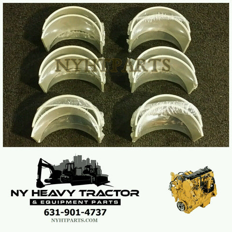3285573 328-5573 Rod Bearing ( Set of 6 ) Replacement Caterpillar CAT C15 9Y7735