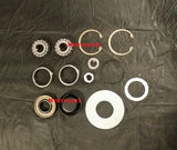 2238398 223-8398 Bogie REAR Wheel Kit for Caterpillar 247 257 247B 257B Terex