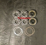 1999929 8H9789 Bearing Kit Bogie Wheel Caterpillar 287 287B 2616296 2225689