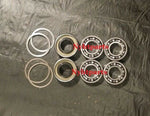 1999929 8H9789 Bearing Kit Bogie Wheel Caterpillar 287 287B 2616296 2225689