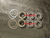 1999929 8H9789 Bearing Kit Bogie Wheel Caterpillar 287 287B 2616296 2225689