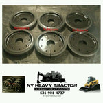 Caterpillar ASV Idler Wheel Kit 267B 277B 287B 2303732 2303733 2616300 CAT