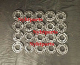 1999929 8H9789 Bearing Bogie Wheel X20 Caterpillar 267 267B 2616296 2616104 CAT