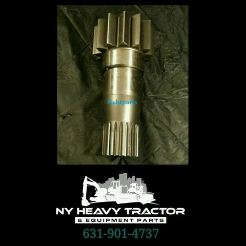 7Y1775 7Y-1775 Shaft Pinion New Replacement for Caterpillar Swing Drive 320 321