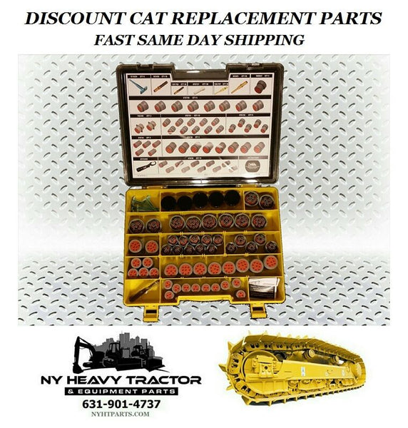 1908900 190-8900 Terminal Kit Replacement Caterpillar CAT Connector Kit