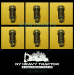 1082104 108-2104 SET OF 6 Plunger Barrel Replacement Caterpillar 3406 CAT