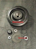 2126628 212-6628 MIDDLE Bogie Wheel Kit 10" Caterpillar 247 257 247B 257B CAT