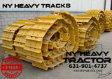 TWO CR3149/41 41 LINK TRACK CHAIN FITS CAT D8H SEALED & LUBRICATED CATERPILLAR