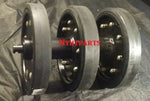 ASV Idler Group Complete with Rubber Wheels 2800 2810 DX4530 FRONT ONLY