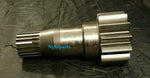 7Y1775 7Y-1775 Shaft Pinion New Replacement for Caterpillar Swing Drive 320 321