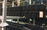 NEW RUBBER TRACKS ** SET of TWO ** FOR CASE CX47 400X72.5X72 15.75" EXCAVATOR