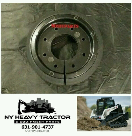 Caterpillar ASV Bogie Center Wheel 267 277 287 2387729 2616296 2616104 Terex