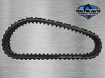 TWO NY HEAVY RUBBER TRACKS FITS CASE TR320 C-LUG TREAD 450X86X55