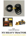 1P3703 1P-3703 Seal D Ring * SET OF 10 * New Replacement for Caterpillar 4C4784