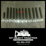 6L8562 4S6137 Caterpillar 3406B 3406C Exhaust Manifold Hardware Kit 2N2766 3ZJ