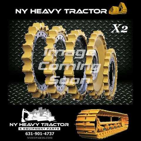 HITACHI EX150 Sprocket X2 Replacement Excavator BOTH SIDES UNDERCARRIAGE