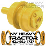 ONE TOP CARRIER ROLLER FITS KOMATSU D31A-17 DOZER UNDERCARRIAGE UPPER