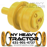ONE TOP CARRIER ROLLER FITS KOMATSU D31A-17 DOZER UNDERCARRIAGE UPPER