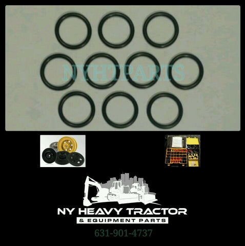 4J5267 4J-5267 Seal O Ring ( 10 ) New Replacement for Caterpillar 4C4782 CAT