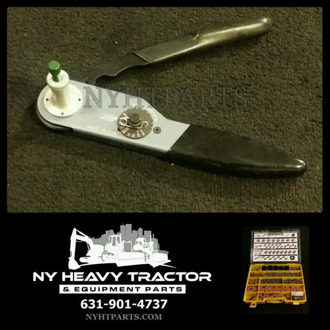 1U5804 1U-5804 Crimp Tool Replacement Caterpillar CAT for Terminal Kit 1908900