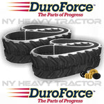 NEW RUBBER TRACKS ** SET of TWO ** FOR YANMAR VIO350-PR 400X72.5X72 15.75"
