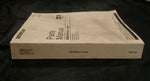 Caterpillar 966H Parts Manual SEBP3743 Volume II only A6D RSX DKG TKF C11
