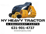 NEW RUBBER TRACKS ** SET of TWO ** FOR HITACHI EX60-1 450X81X72 TRACK PAIR