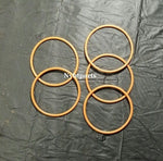 1090077 109-0077 Seal O Ring SET OF 5 New Replacement Caterpillar C15