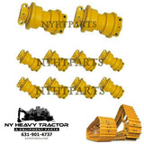 CASE 450B Bottom Roller X10 Replacement Dozer Bulldozer NEW Rollers