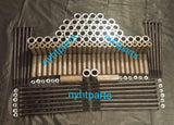 Terex PT100 & PT100 Forestry Sprocket Inner & Outer Sleeve Rebuild Kit BRAND NEW