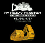 ASV RC100 RC85 Wheel Gp Bogie ASV CAT Skid Steer MTL ZSA MDH CNC