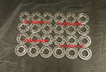 1999929 8H9789 Bearing Bogie Wheel X24 Caterpillar 287 287B 2616296 2616104 CAT