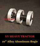 0703191 ASV TEREX Alloy Aluminum Wheel Gp Bogie 10" 4810 RC100 RC85