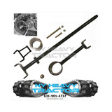 RUBBER TRACK INSTALL & REMOVAL TOOL FOR ASV PT60 CATERPILLAR 2249415 0702-441