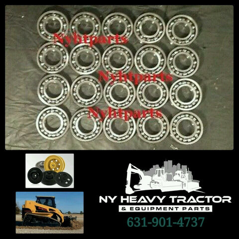 1999929 8H9789 Bearing Bogie Wheel X20 Caterpillar 267 267B 2616296 2616104 CAT