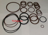 1349807 134-9807 Oil Cooler Gasket Kit C10 C12 New Replacement for Caterpillar