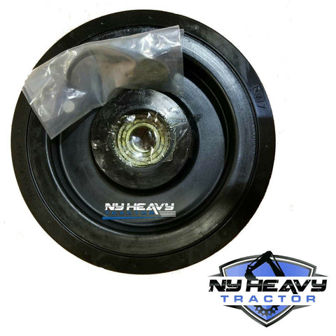 2010-108 WHEEL ASSY KIT END FITS ASV ST50 SCOUT AFTERMARKET 2010108 REAR 10"