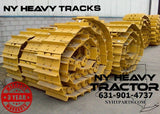 ONE 208-32-00011 53 LINK GREASED TRACK CHAIN FOR KOMATSU PC400-3
