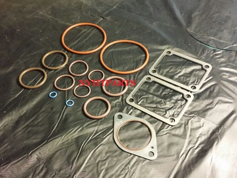 1891814 Oil Cooler Kit New Replacement for Caterpillar C15 6NZ 1330125 ...